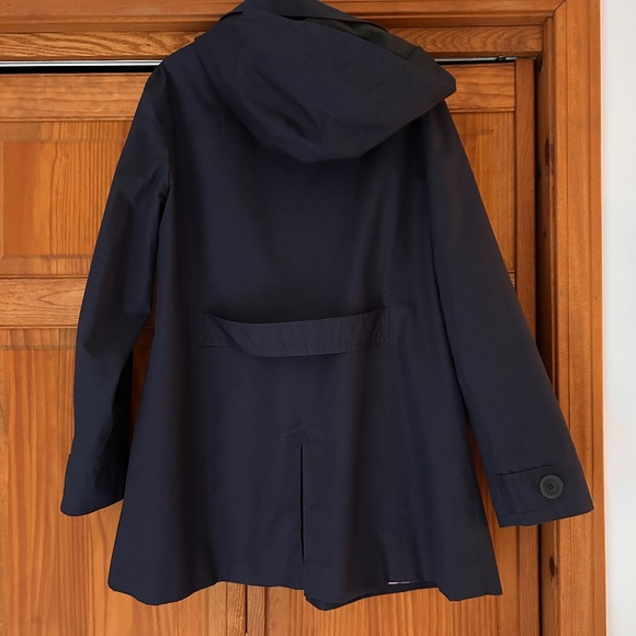 LLBean trench coat XL - Picture 2 of 5